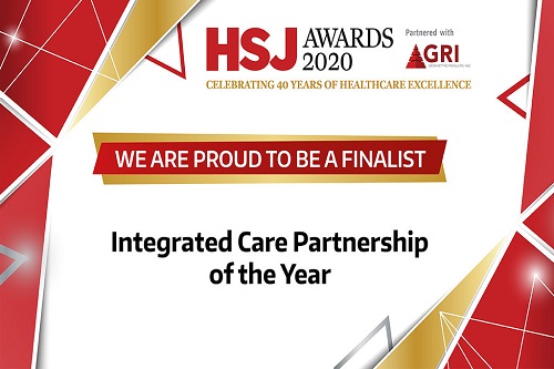 Whittington Health NHS Trust shortlisted for national award